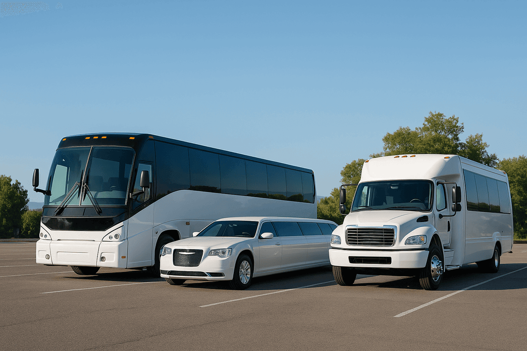 Bus Rental Naperville