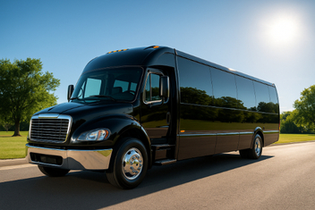 Naperville Party Bus