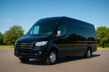 Naperville Sprinter Van